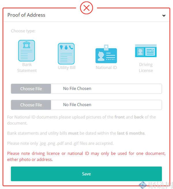 CoinCornr钱包怎么用？CoinCornr钱包创建教程-第6张图片-欧意下载