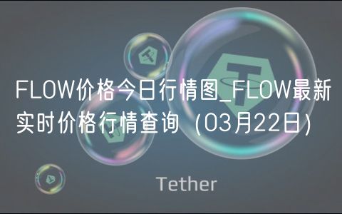 FLOW价格今日行情图_FLOW最新实时价格行情查询（03月22日）-第1张图片-binance下载