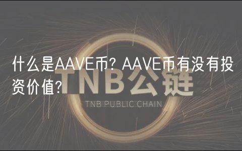 什么是AAVE币? AAVE币有没有投资价值?-第1张图片-binance下载