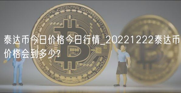 泰达币今日价格今日行情_20221222泰达币价格会到多少?-第1张图片-binance下载