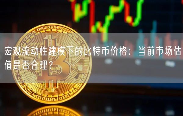 宏观流动性建模下的比特币价格：当前市场估值是否合理？-第1张图片-binance下载