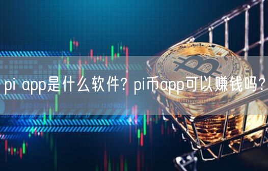 pi app是什么软件? pi币app可以赚钱吗?-第1张图片-binance下载