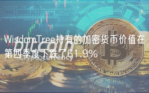 WisdomTree持有的加密货币价值在第四季度下跌了61.9%-第1张图片-binance下载