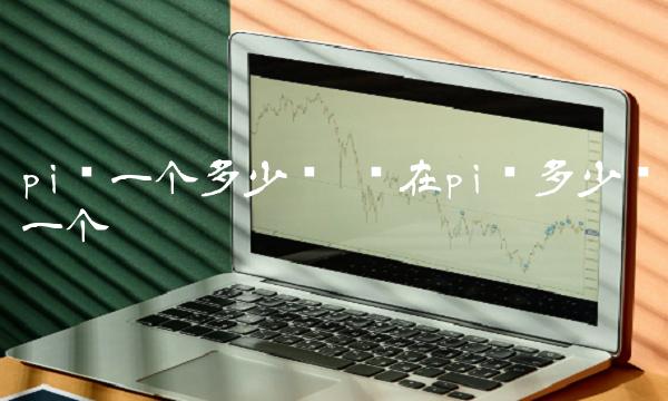 pi币一个多少钱 现在pi币多少钱一个-第1张图片-binance下载