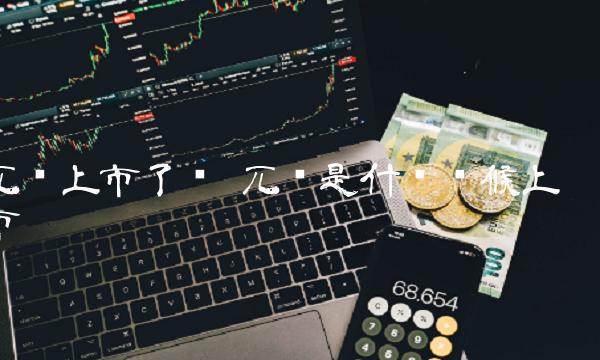 兀币上市了吗 兀币是什么时候上市-第1张图片-binance下载
