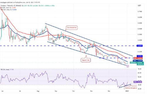 ADA今日最新价格行情 艾达币今日最新行情-第2张图片-binance下载