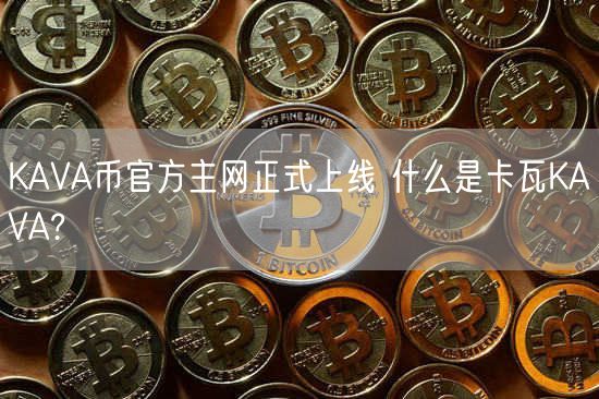 KAVA币官方主网正式上线 什么是卡瓦KAVA?-第1张图片-binance下载