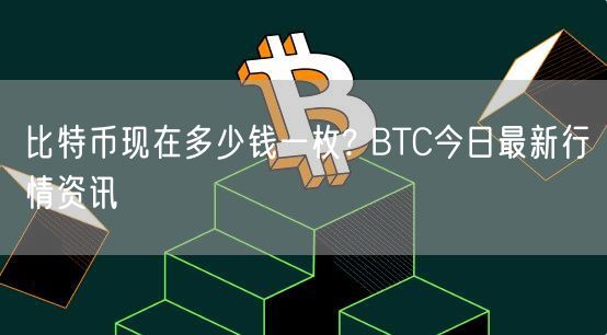 比特币现在多少钱一枚? BTC今日最新行情资讯-第1张图片-binance下载