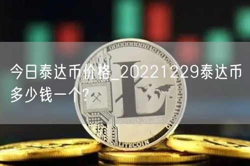 今日泰达币价格_20221229泰达币多少钱一个?-第1张图片-binance下载