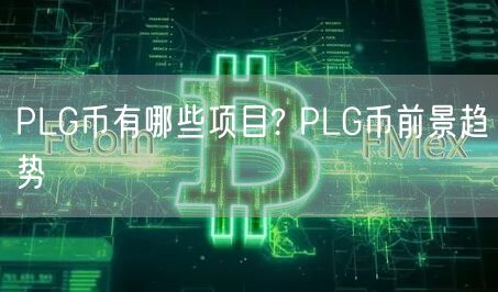 PLG币有哪些项目? PLG币前景趋势-第1张图片-binance下载