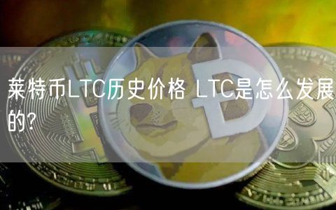 莱特币LTC历史价格 LTC是怎么发展的?-第1张图片-binance下载
