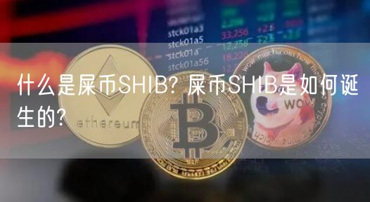 什么是屎币SHIB? 屎币SHIB是如何诞生的?-第1张图片-binance下载