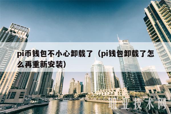 pi币钱包不小心卸载了（pi钱包卸载了怎么再重新安装）-第1张图片-欧意易下载