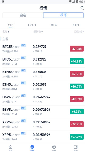 币万 交易平台app_币万 交易平台appv3.5最新版下载_币万 交易平台app官网版下载-第3张图片-欧意易下载