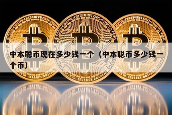 中本聪币现在多少钱一个（中本聪币多少钱一个币）-第1张图片-欧意易下载