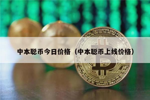 中本聪币今日价格（中本聪币上线价格）-第1张图片-欧意易下载