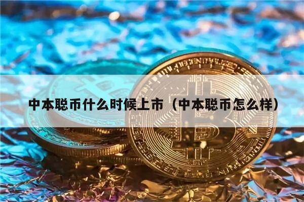 中本聪币什么时候上市（中本聪币怎么样）-第1张图片-欧意易下载