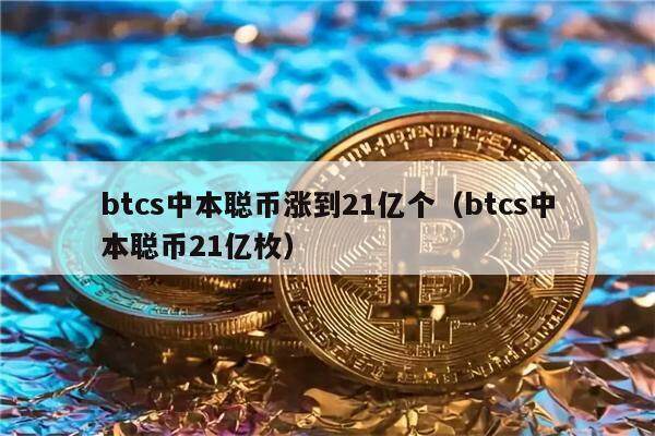 btcs中本聪币涨到21亿个（btcs中本聪币21亿枚）-第1张图片-欧意易下载