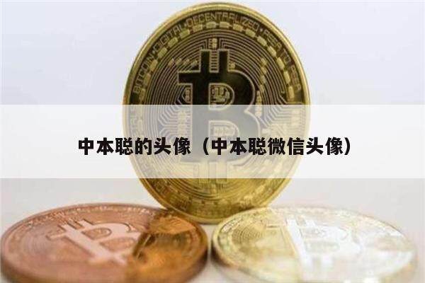 中本聪的头像（中本聪微信头像）-第1张图片-欧意易下载
