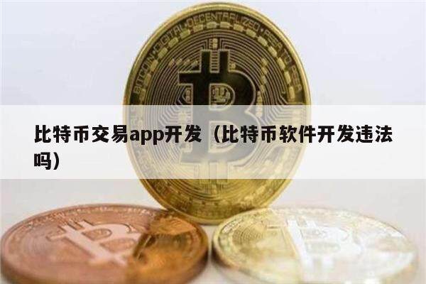 比特币交易app开发（比特币软件开发违法吗）-第1张图片-欧意易下载