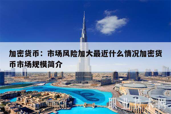 加密货币：市场风险加大最近什么情况加密货币市场规模简介-第1张图片-binance下载