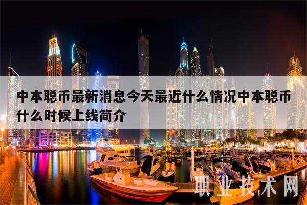 中本聪币最新消息今天最近什么情况中本聪币什么时候上线简介-第1张图片-binance下载