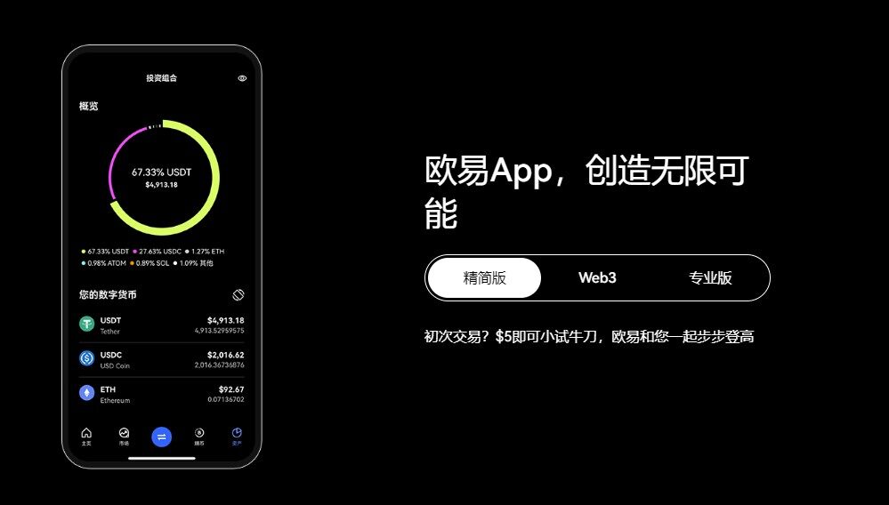 欧意区块链交易所2023安卓版下载-安卓下载欧意区块链APP安装包-第4张图片-欧意易下载