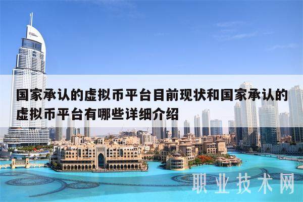 国家承认的虚拟币平台目前现状和国家承认的虚拟币平台有哪些详细介绍-第1张图片-binance下载