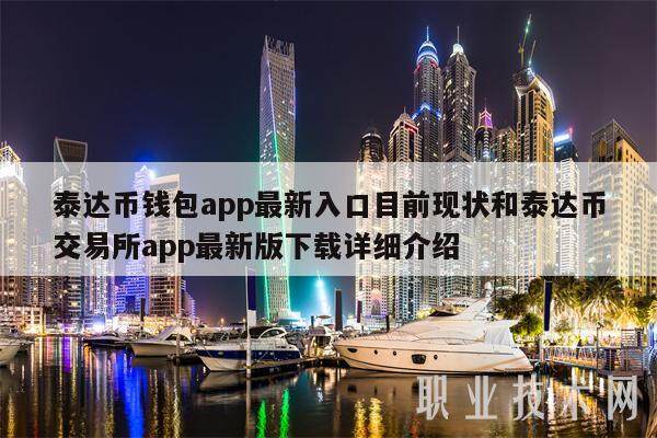 泰达币钱包app最新入口目前现状和泰达币交易所app最新版下载详细介绍-第1张图片-binance下载
