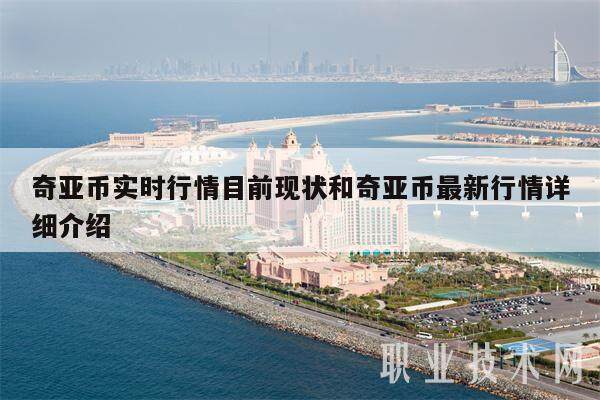 奇亚币实时行情目前现状和奇亚币最新行情详细介绍-第1张图片-binance下载