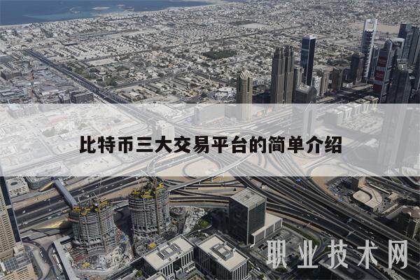 比特币三大交易平台的简单介绍-第1张图片-binance下载
