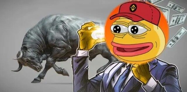 一天暴赚200倍！佩佩PEPE 2.0是什么？现在还能进场吗-第1张图片-欧意易下载