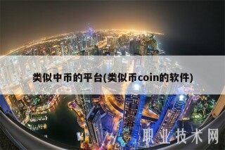 类似中币的平台(类似币coin的软件)