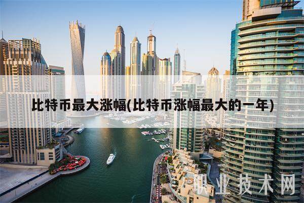 比特币最大涨幅(比特币涨幅最大的一年)-第1张图片-binance下载