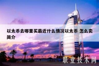 以太币去哪里买最近什么情况以太币 怎么卖简介
