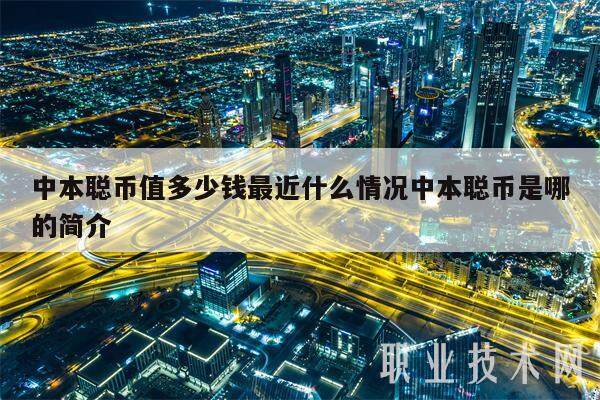 中本聪币值多少钱最近什么情况中本聪币是哪的简介-第1张图片-binance下载