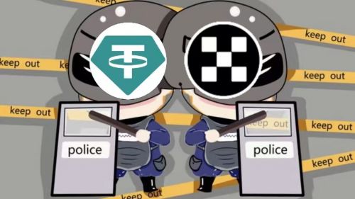 Tether联手app、美国司法部冻结自托管钱包中约2.25亿美元USDT