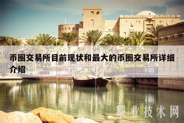 币圈交易所目前现状和最大的币圈交易所详细介绍-第1张图片-binance下载