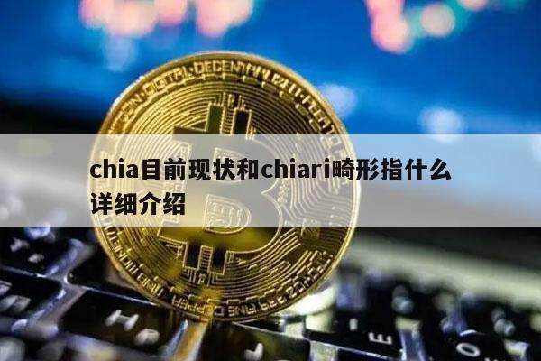 chia目前现状和chiari畸形指什么详细介绍-第1张图片-binance下载