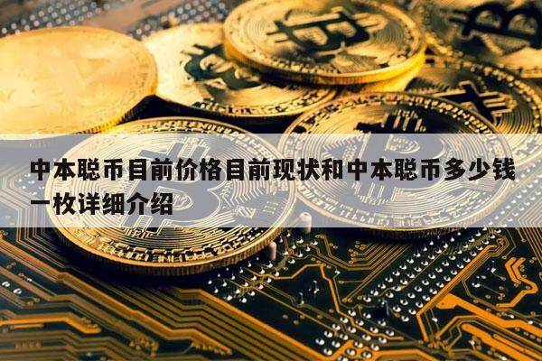 中本聪币目前价格目前现状和中本聪币多少钱一枚详细介绍-第1张图片-binance下载