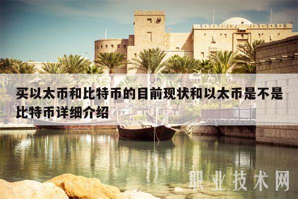 买以太币和比特币的目前现状和以太币是不是比特币详细介绍-第1张图片-binance下载