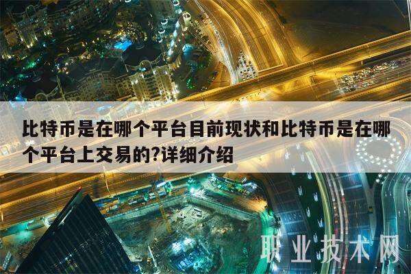 比特币是在哪个平台目前现状和比特币是在哪个平台上交易的?详细介绍-第1张图片-binance下载