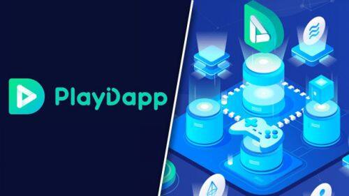 PlayDapp是什么币-第1张图片-欧意易下载