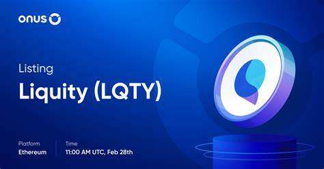什么是Liquity(LQTY)币-第1张图片-欧意易下载