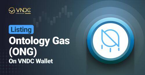 什么是Ontology Gas(ONG)币-第1张图片-欧意易下载