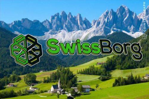 什么是SwissBorg(CHSB)币?-第1张图片-欧意易下载