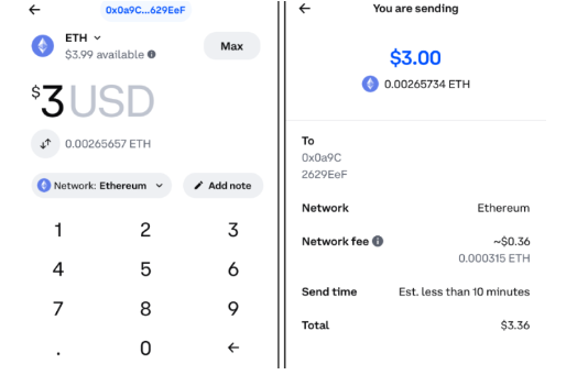 Coinbase如何进行转账-第3张图片-欧意易下载