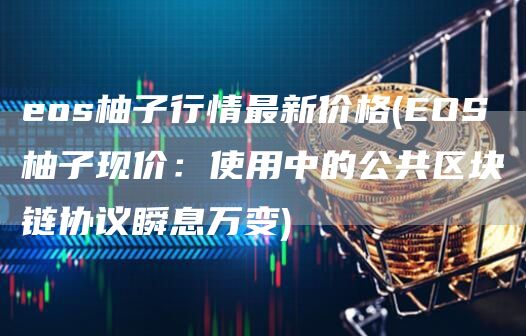 eos柚子行情最新价格 - EOS柚子现价：使用中的公共区块链协议瞬息万变