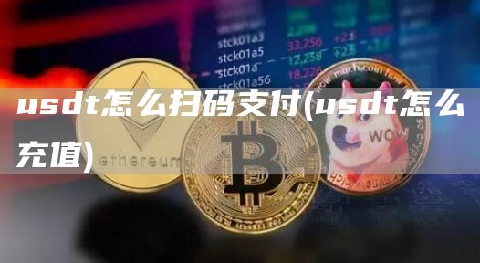 usdt怎么扫码支付 - usdt怎么充值