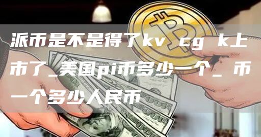 派币是不是得了kv cg k上市了_美国pi币多少一个_π币一个多少人民币